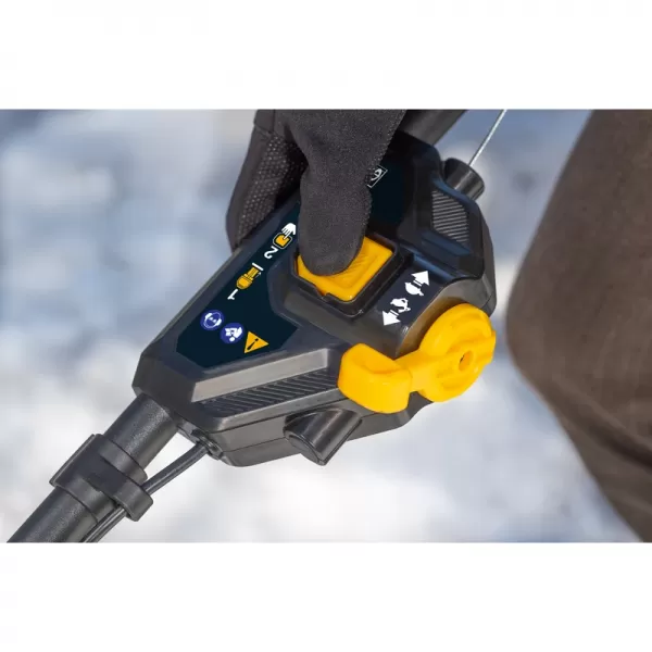 Aku sněhová fréza V20 18V 2x6,0Ah Stanley FatMax SCSNP460R2