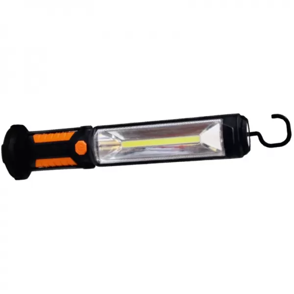 Svítilna pracovní prodloužená RICHMANN COB-LED 5W + 5 LED