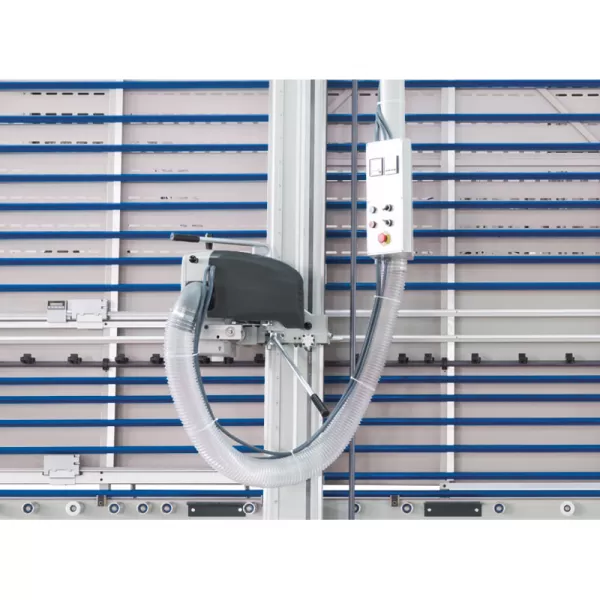 Vertikální panelová pila VPS 2251 VR ED Holzkraft 5600252