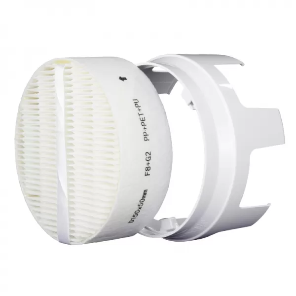 Přídavný filtr NF SIMPLE F8 pro pokojovou rekuperaci ZEPHIR SIMPLE DALAP 56505