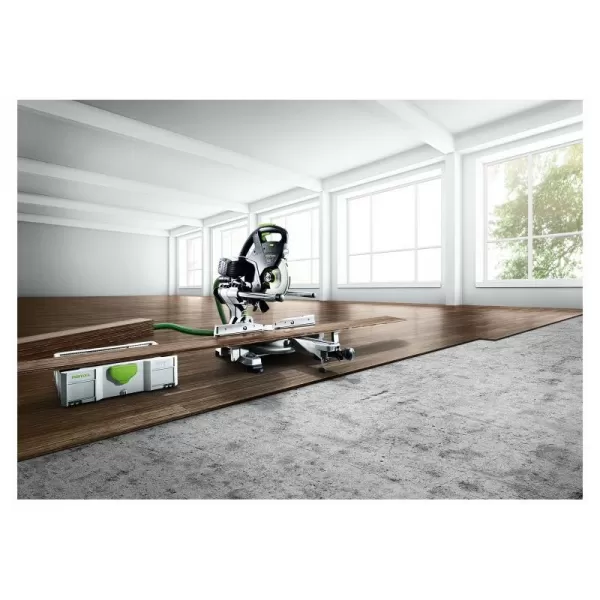 Kapovací a pokosová pila FESTOOL KAPEX KS 60 E 561683