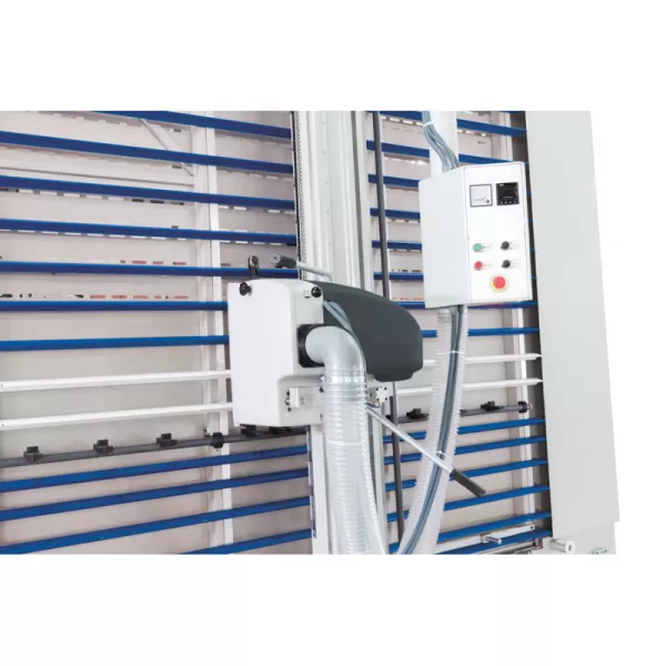 Vertikální panelová pila VPS 2251 VR ED Holzkraft 5600252