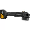 Aku úhlová bruska 125 mm 18V/2x5,0Ah McLaren DeWALT DCG45MP2T