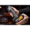 Aku úhlová bruska 125 mm 18V/2x5,0Ah McLaren DeWALT DCG45MP2T