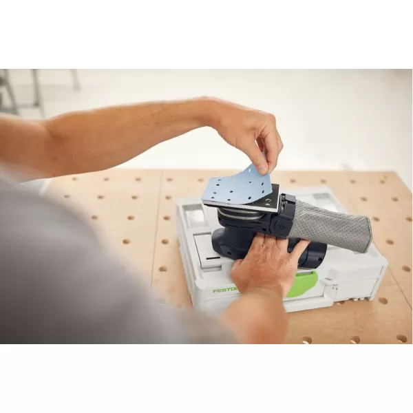 Systainer3 s brusivem Festool Granat 80x133 GR SYS