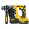 Aku bezuhlíková kombosada nářadí 18V 3x5,0 DeWALT DCK624P3T