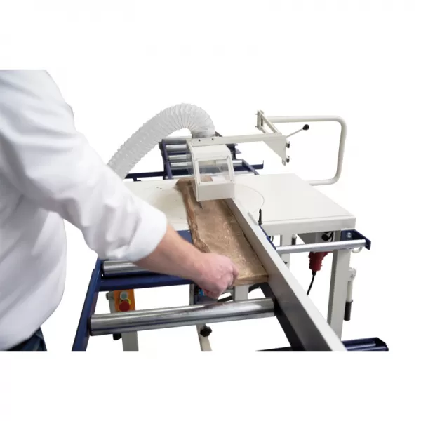 Kotoučová pila na dřevo Holzkraft TKS-Z 400