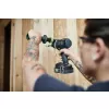 Aku příklepový vrtací šroubovák 18V 1x5,0Ah FESTOOL TPC 18/4 I-Basic 577053