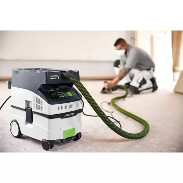 Mobilní vysavač Festool CLEANTEC CTM MIDI I AC 578552