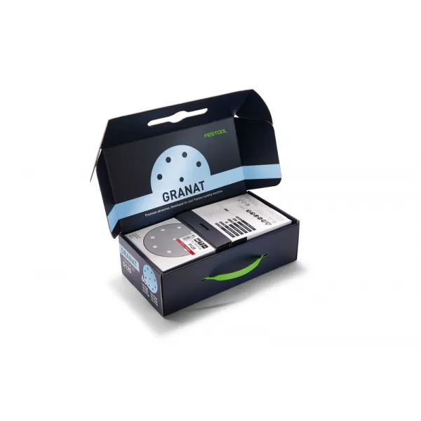 Brusivo Festool Granat D125 GR-Set 578668