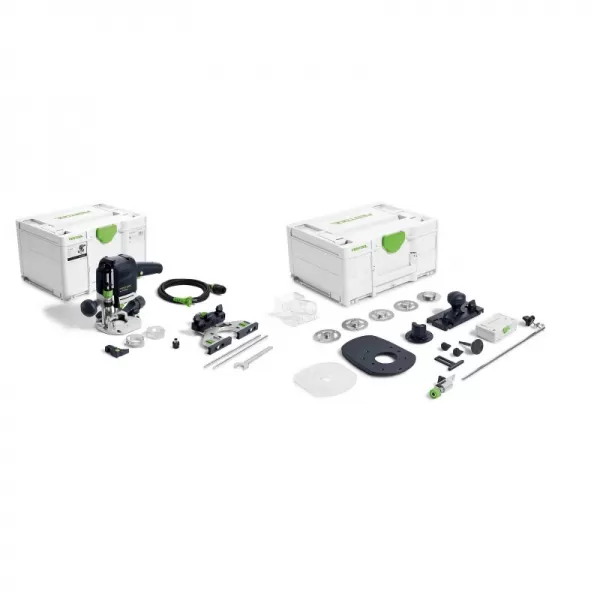 Horní frézka Festool OF 1010 REBQ-Set 578049