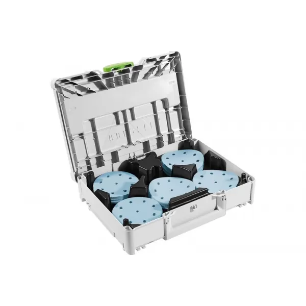 Systainer3 s brusivem Festool Granat D125 GR SYS