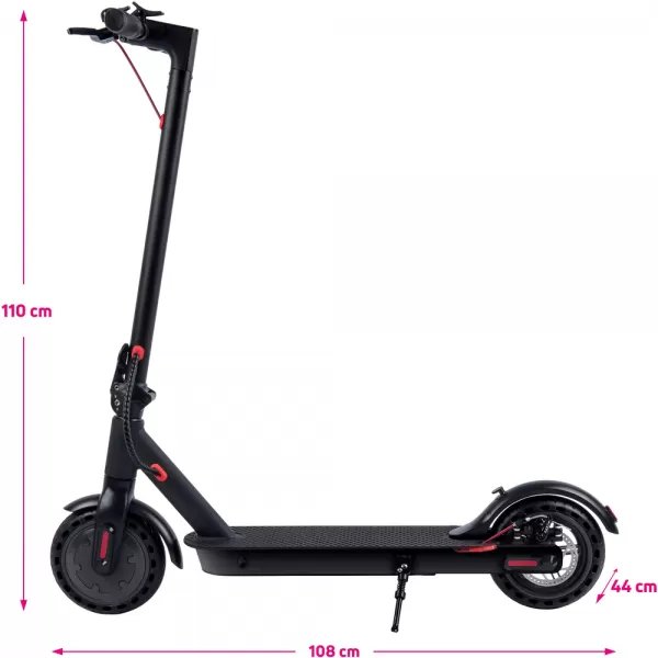 Elektrokoloběžka SENCOR SCOOTER ONE 2020