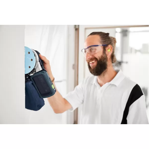 Aku excentrická bruska 2x4,0Ah Festool ETSC 2 125 4.0 I-Plus 577736