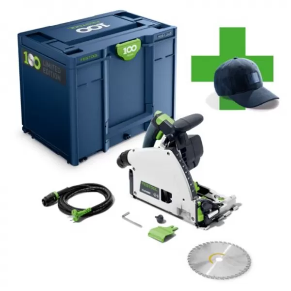Ponorná pila FESTOOL TS 60 KEBQ-Plus 100Y