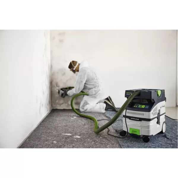 Mobilní vysavač Festool CLEANTEC CTH MIDI I AC 578558