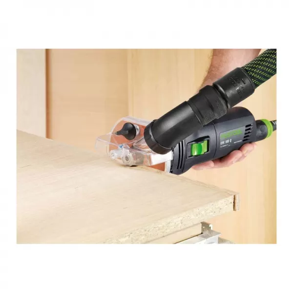 Hranová frézka Festool OFK 500 Q-Plus R3 576225