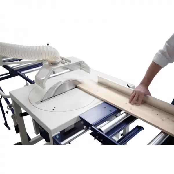 Kotoučová pila na dřevo Holzkraft TKS-Z 400