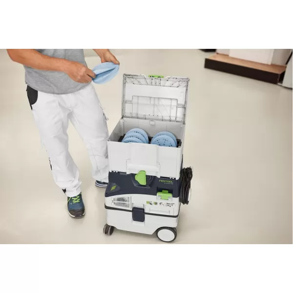 Systainer3 s brusivem Festool Granat D150 GR SYS