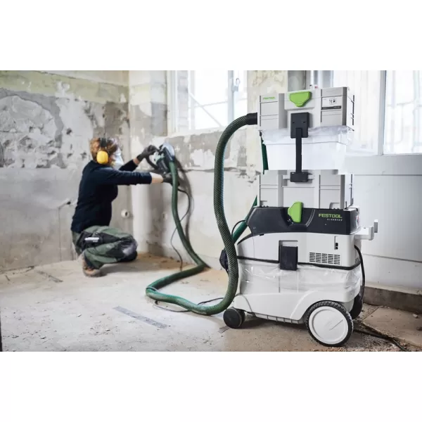 Mobilní vysavač CLEANTEC CTL 36 EI AC-RENOFIX Festool 577891