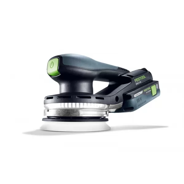 Aku excentrická bruska 2x4,0Ah Festool ETSC 2 125 4.0 I-Plus 577736