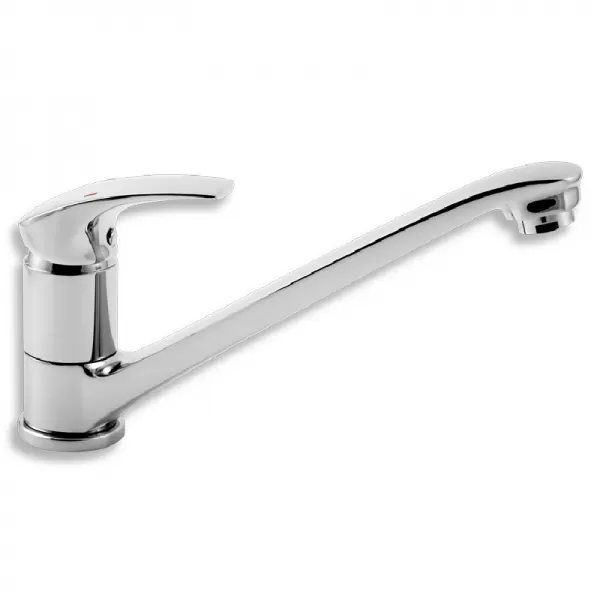 Dřezová baterie Metalia 57 chrom Novaservis 57091,0