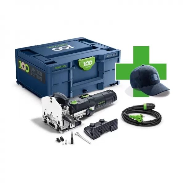 Frézka na kolíkové otvory Festool DOMINO DF 500 Q-Plus 100Y