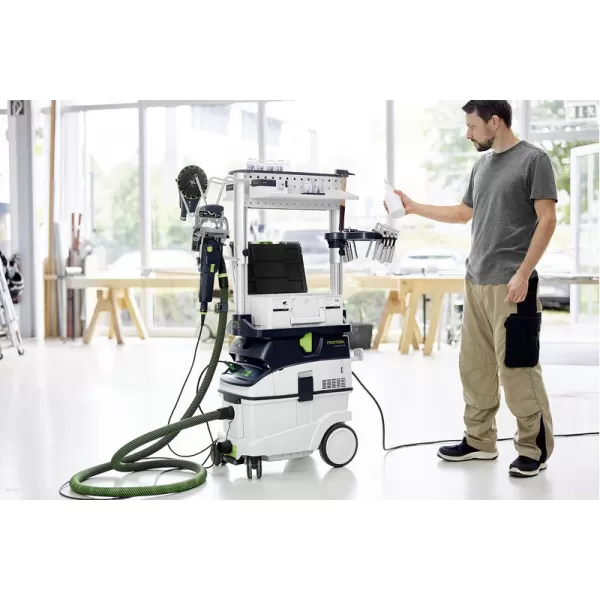 Mobilní vysavač CLEANTEC CTM 36 EI Festool 577924