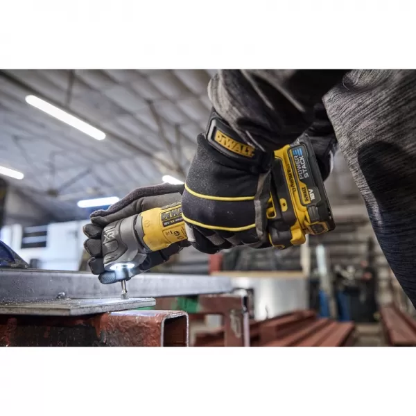 Aku pravoúhlá bruska 18V bez aku DeWALT DCG421N