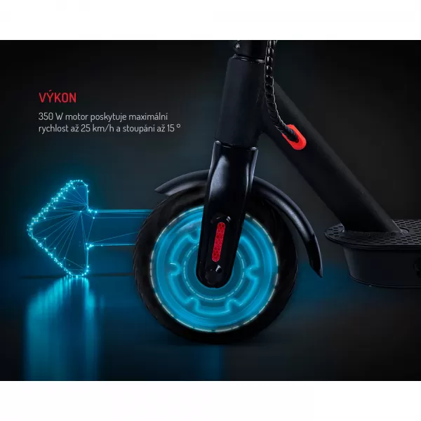 Elektrokoloběžka SENCOR SCOOTER ONE 2020