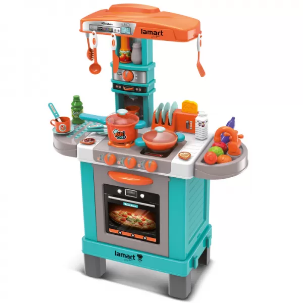 Kufr Deluxe kuchyňka BUDDY TOYS BGP 3015