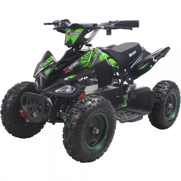 Elektrická čtyřkolka Buddy Toys Max Tigger 800 BEA 830