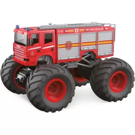 Autíčko na dálkové ovládání BIG FOOT - truck BUDDY TOYS BRC 18.422