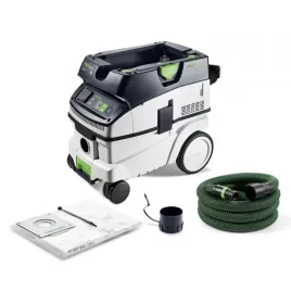 Mobilní vysavač CLEANTEC CTH 26 EI Festool 577866