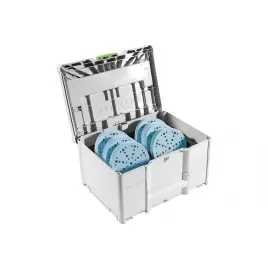 Systainer3 s brusivem Festool Granat D150 GR SYS