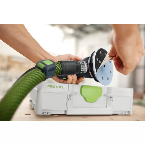 Systainer3 s brusivem Festool Granat D125 GR SYS