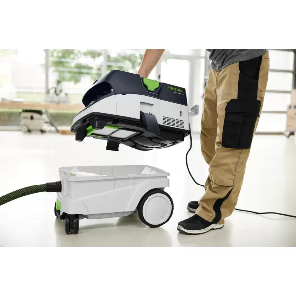 Vysavač Festool CLEANTEC CTM 26 EI AC 577851