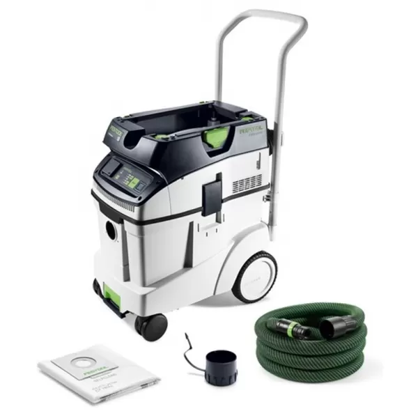Mobilní vysavač CLEANTEC CTM 48 EI Festool 577927
