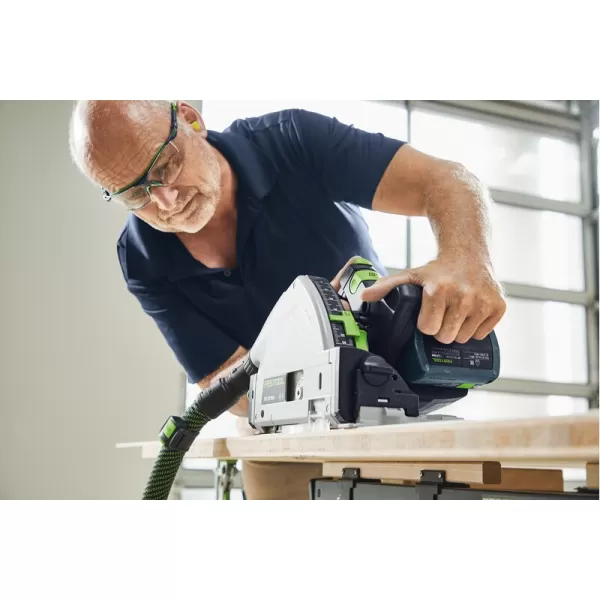 Aku ponorná pila 2x5,0Ah FESTOOL TSC 55 KEBIPlus/XL-FS 100Y 578229