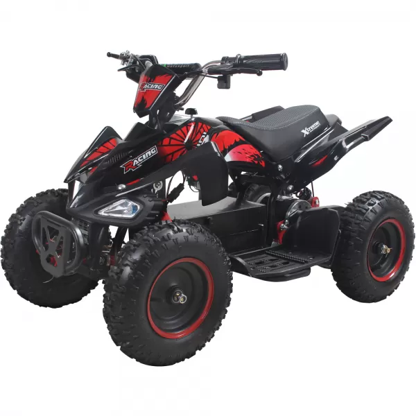 Elektrická čtyřkolka Buddy Toys Max Tigger 800 BEA 832