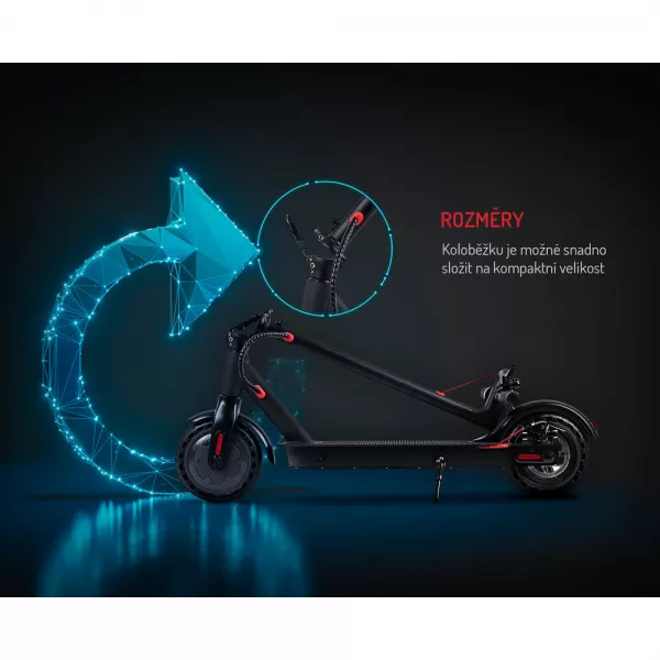 Elektrokoloběžka SENCOR SCOOTER ONE 2020
