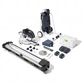 Aku kapovací pila 2x5,0Ah Festool KAPEX KSC 60 EB 5,0 I-UG-Set 577958