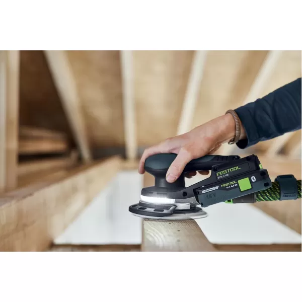 Aku excentrická bruska 2x4,0Ah Festool ETSC 2 150 4.0 I-Plus 577726
