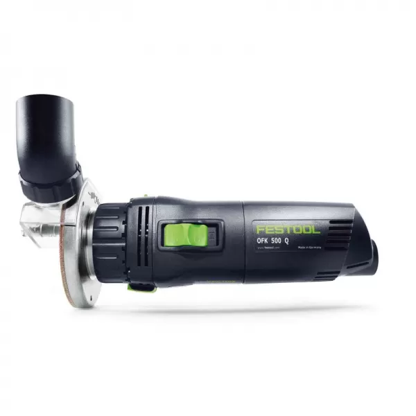 Hranová frézka Festool OFK 500 Q-Plus R3 576225