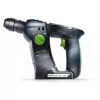 Aku vrtací kladivo 18V 1x4,0Ah FESTOOL BHC 18 Li-Basic 577057