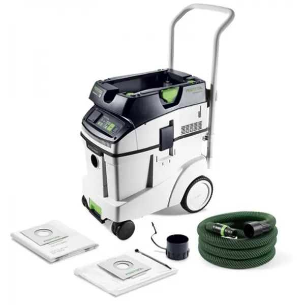 Mobilní vysavač CLEANTEC CTM 48 EI AC Festool 577865