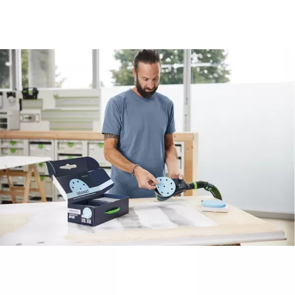 Brusivo Festool Granat D125 GR-Set 578668