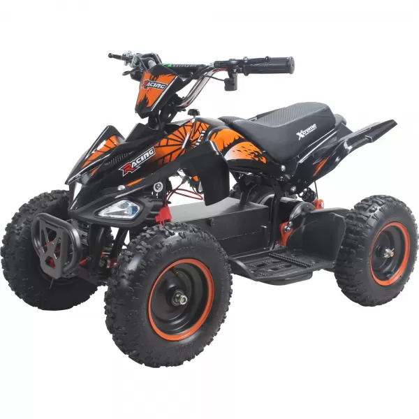 Elektrická čtyřkolka Buddy Toys Max Tigger 800 BEA 831