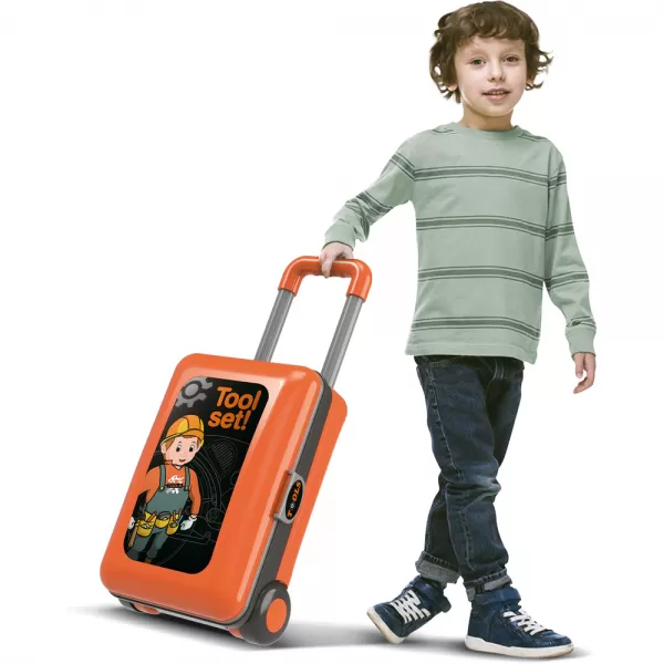 Kufr Deluxe dílna BUDDY TOYS BGP 3012