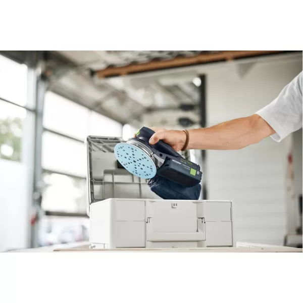 Aku excentrická bruska Festool ETSC 2 150-Basic 577723
